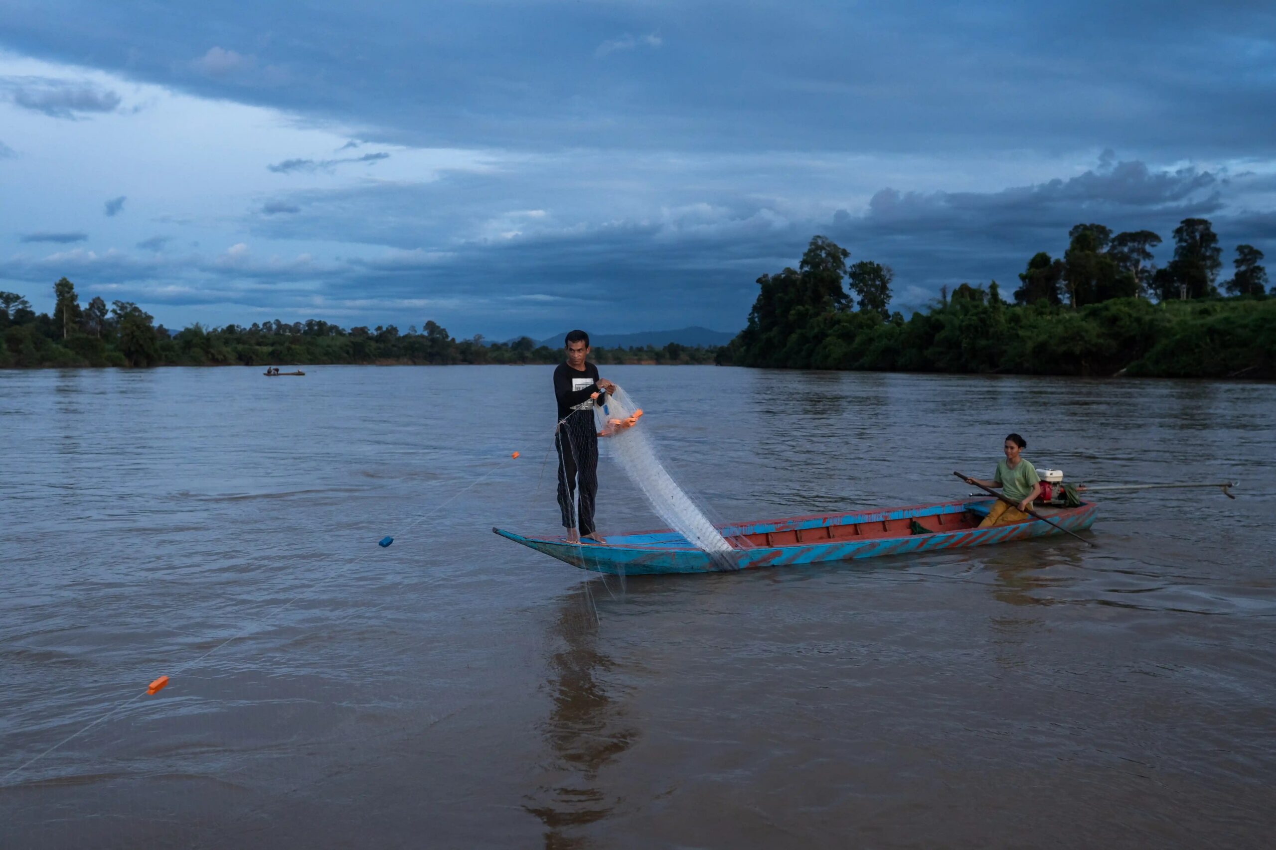 Cambodia tested waters amid pollution claims; months later, still no public results