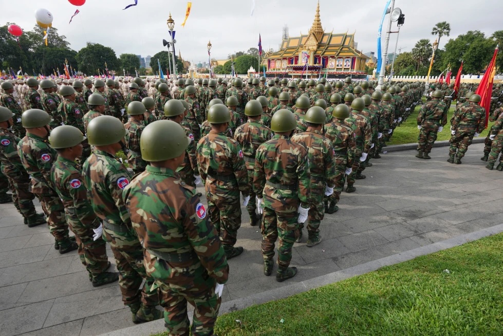 Cambodia’s new conscription law takes effect in wake of conflict with Thailand