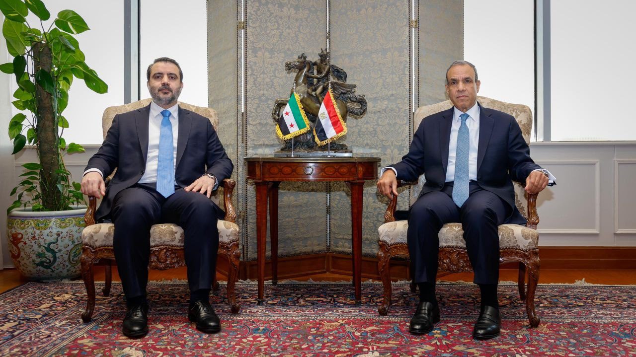 Damascus must treat Egyptian engagement as a strategic opportunity, not merely a diplomatic stop