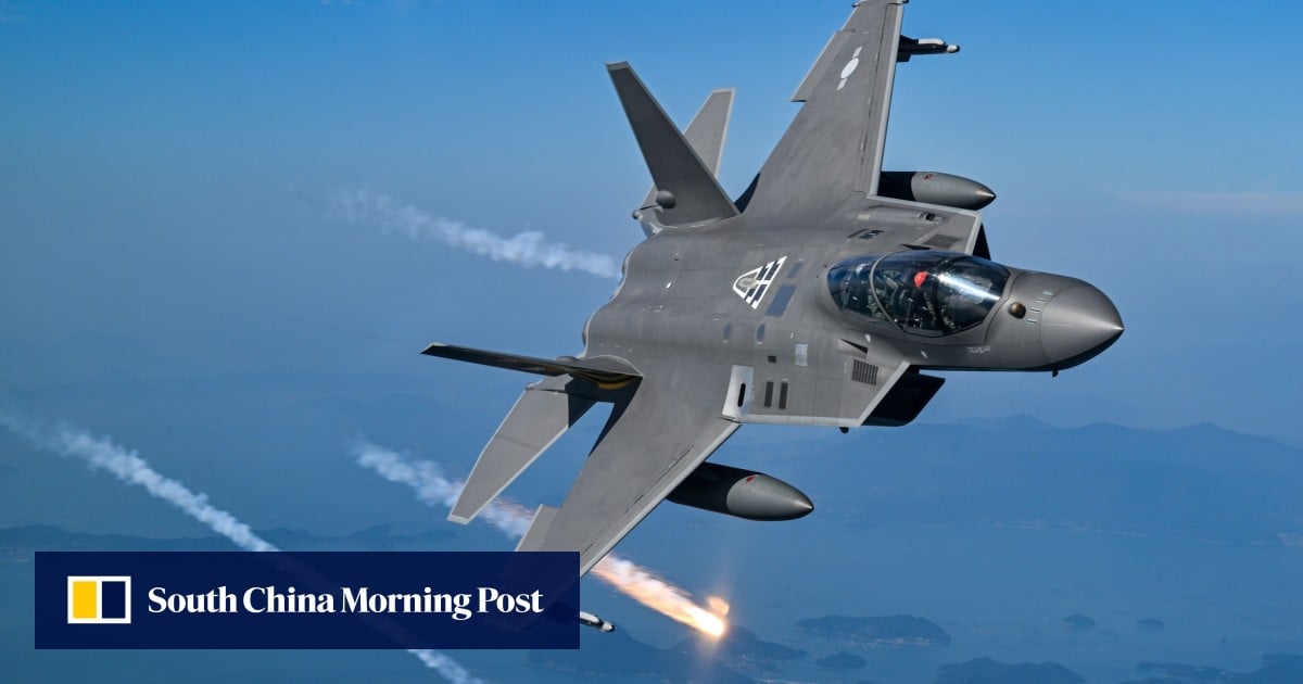 Can South Korea’s most advanced fighter, the KF-21, compete with China, the US and Europe?