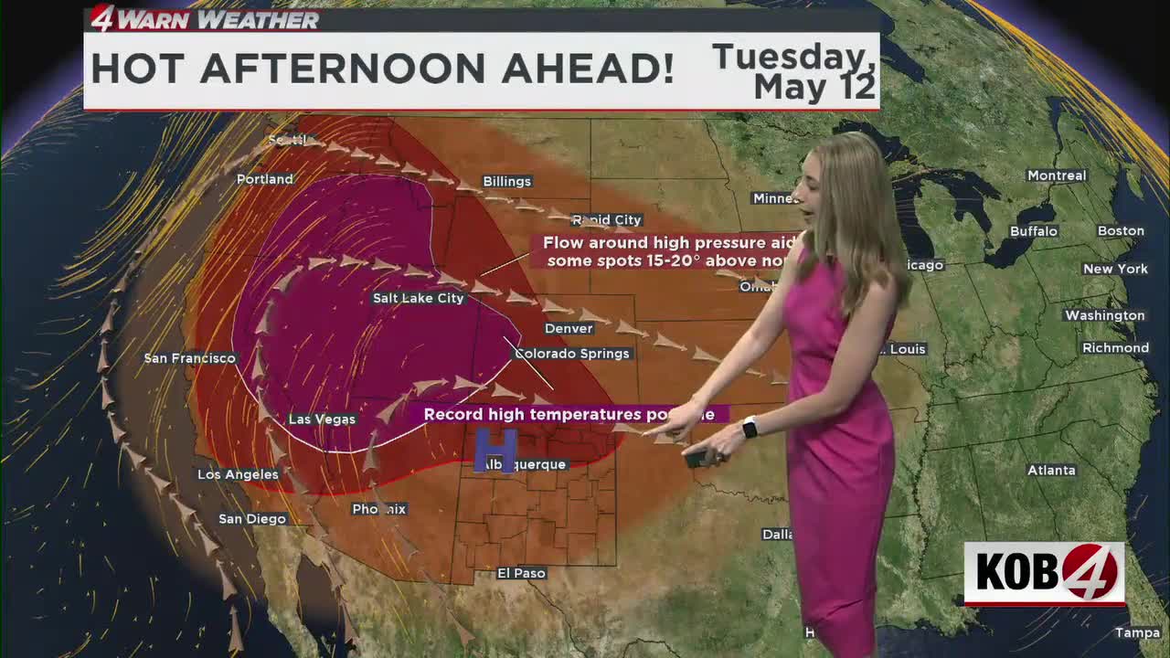 Can we still expect a good monsoon after some hot weather?