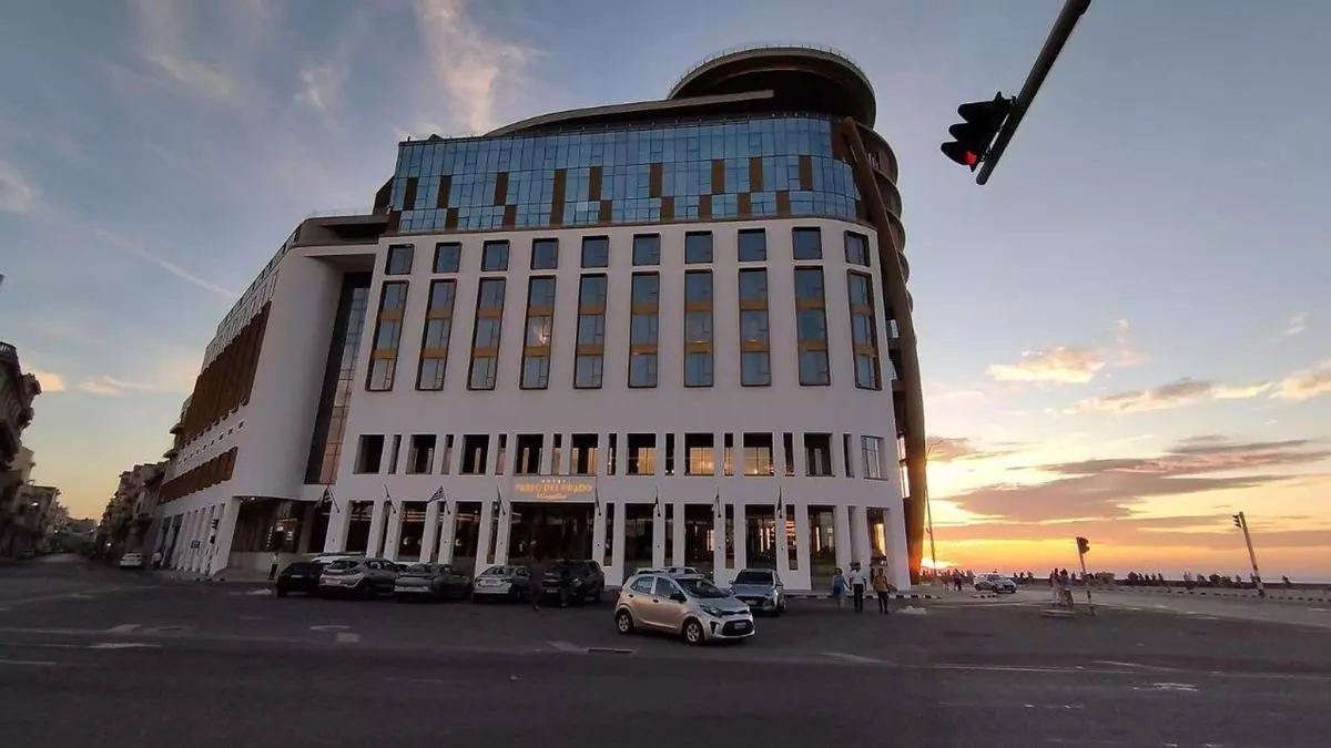 Canadian Hotel Operator Blue Diamond Resorts Leaves Cuba