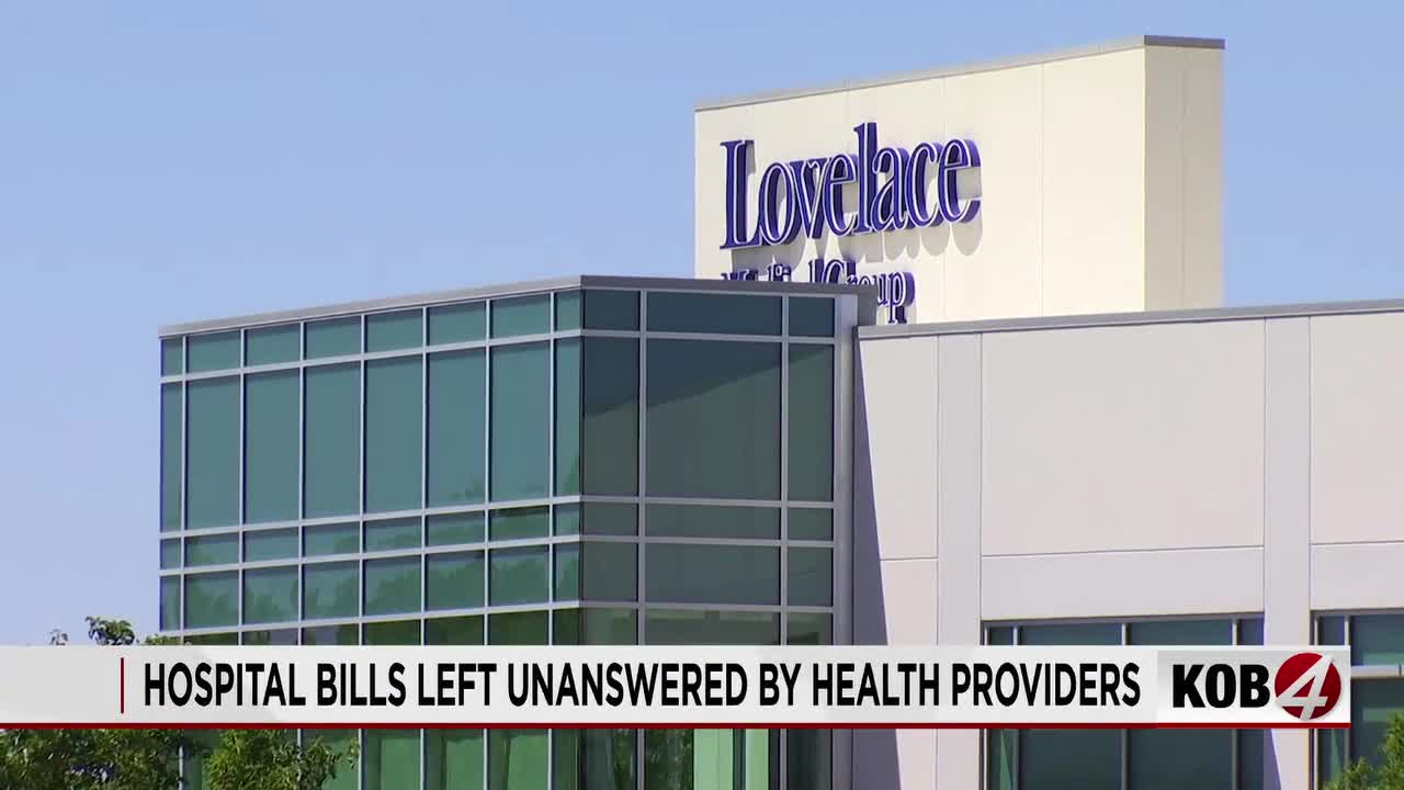 Cancer patient navigates possible Lovelace-Blue Cross Blue Shield split
