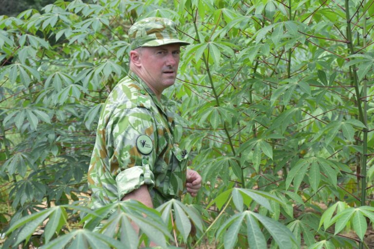 Carbon cowboys and unpaid pledges: Ex-Gabon environment minister Lee White on conservation in Africa