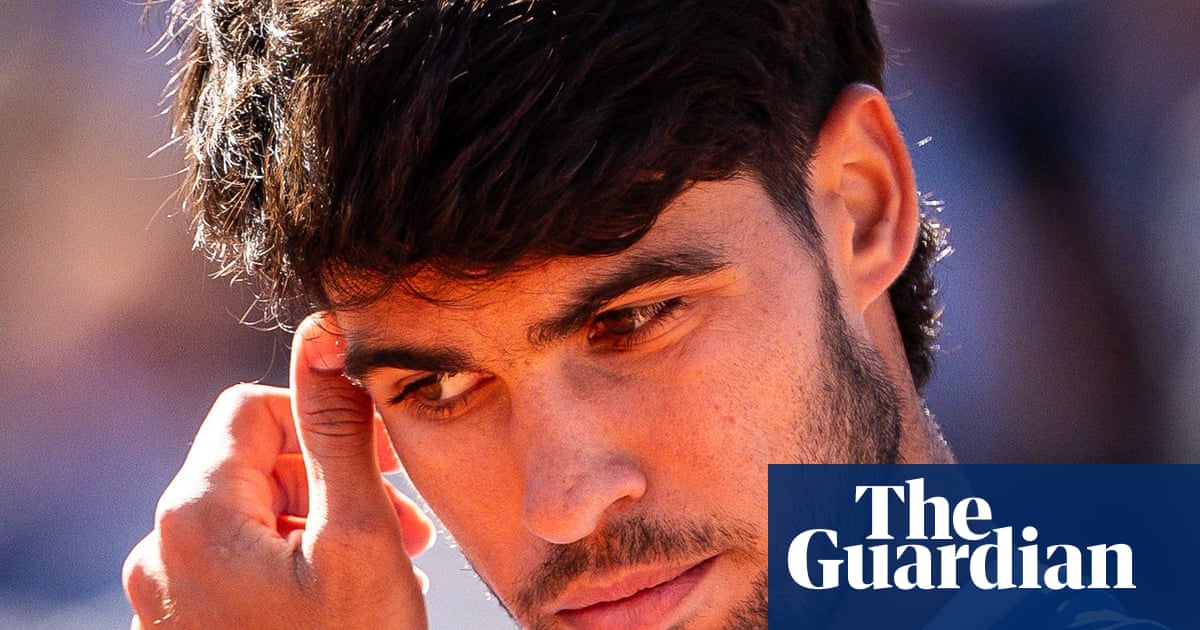 Carlos Alcaraz ruled out of Wimbledon as recovery from wrist injury goes on | Carlos Alcaraz