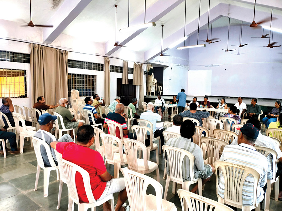 Carmona locals cite power Act, want smart meters to be optional