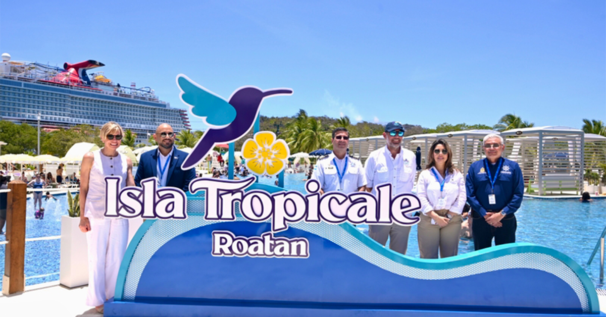 carnival roatan