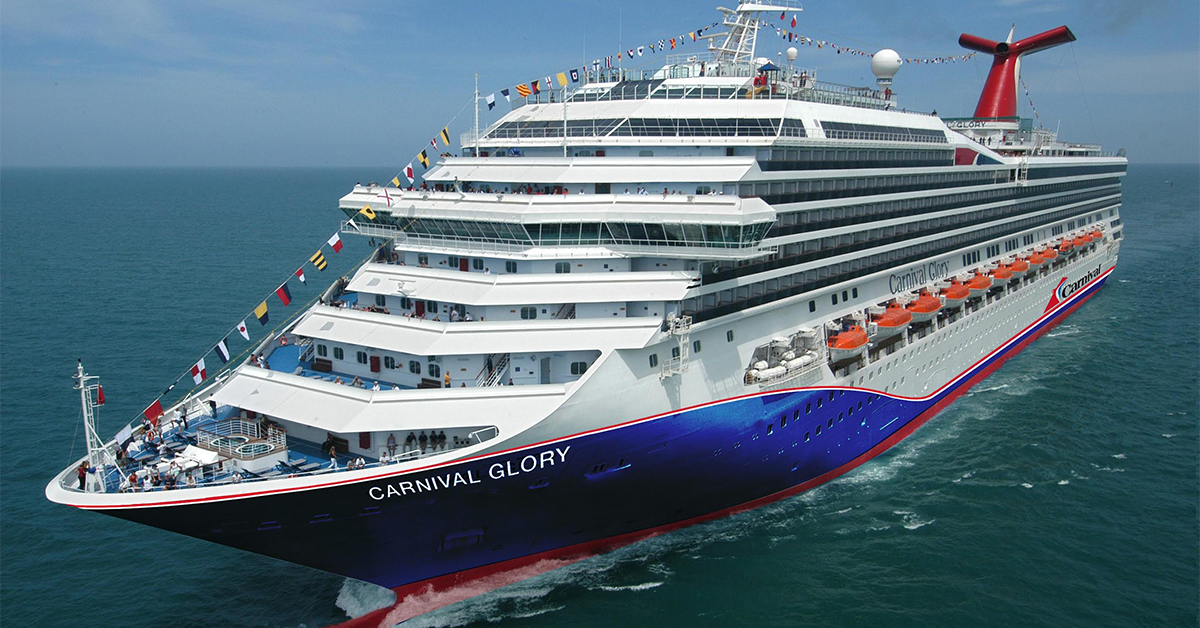 carnival glory