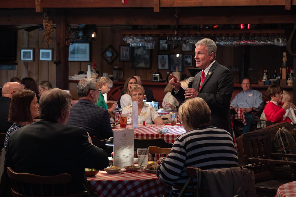 Carter's Senate bid ends in defeat $8.1 million later