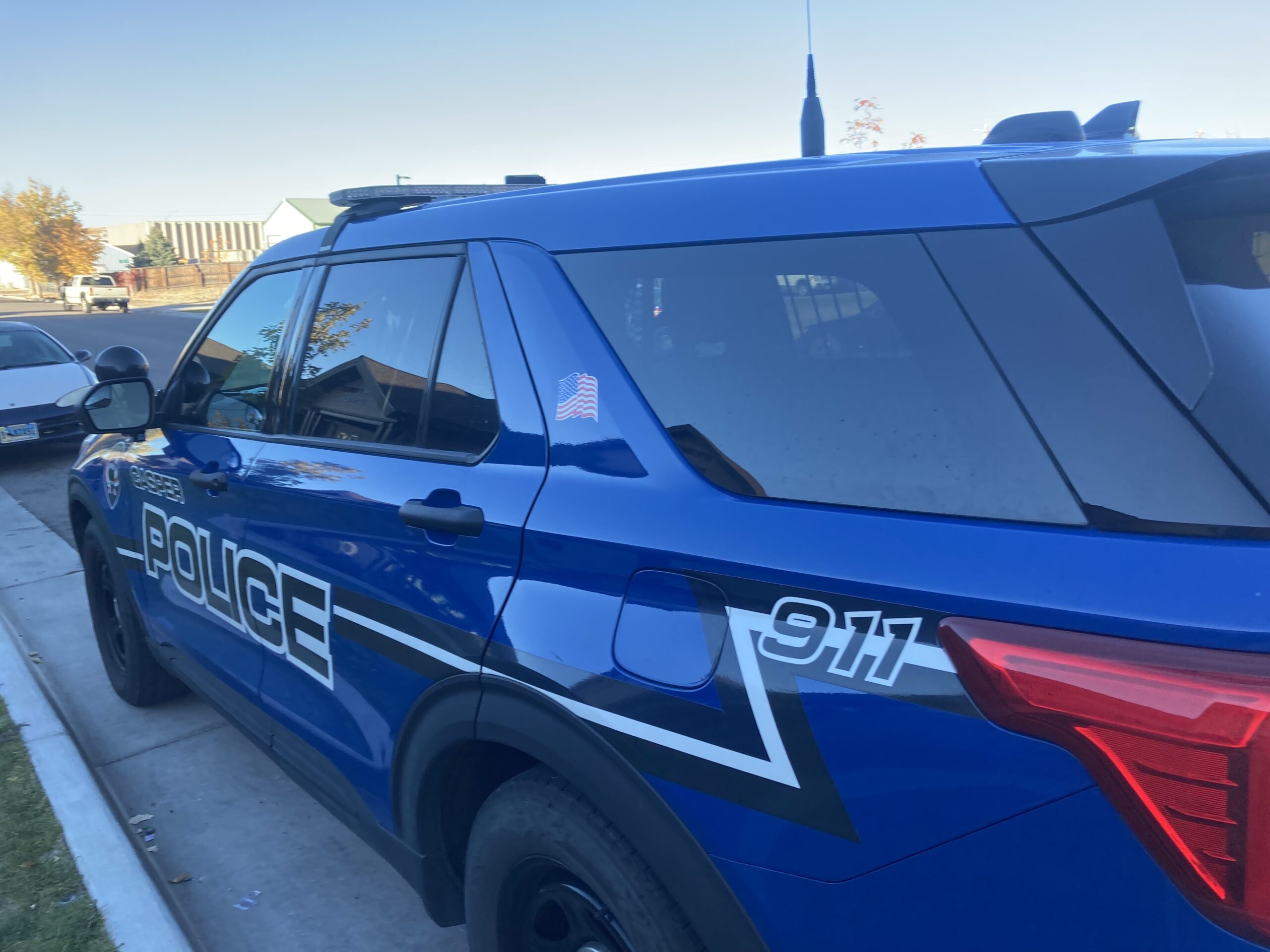 Casper police discover 'repulsive' trash-filled riverfront camp on private property