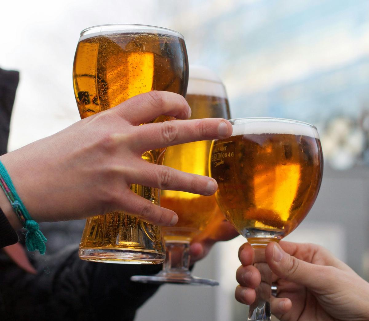 Casper's Craft Beer Scene Shines At Spring Brew Crawl