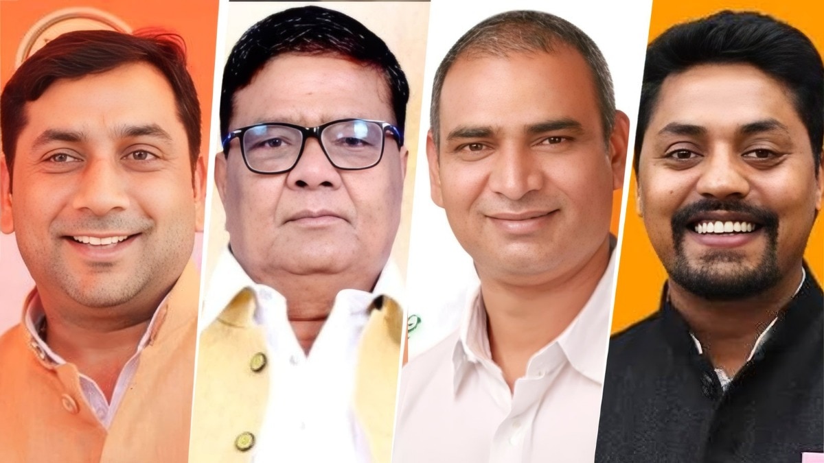 Caste, regional balance in focus: Yogi Adityanath's UP Cabinet gets 6 new ministers
