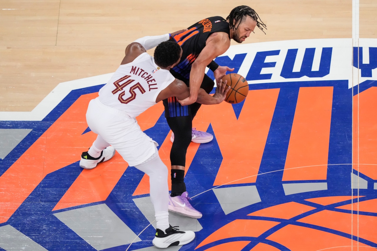 Cavs vs. Knicks Game 3 preview, odds, injury report, TV