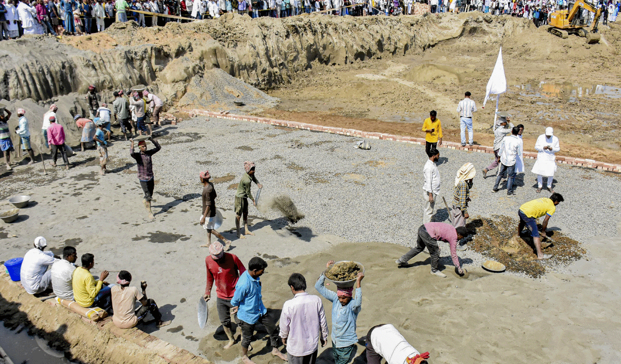 Centre releases draft rules to replace MGNREGA with new rural job scheme