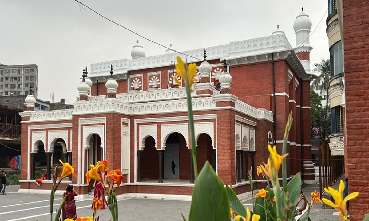 Century-old British-era Northbrook Hall in Dhaka to reopen after major restoration