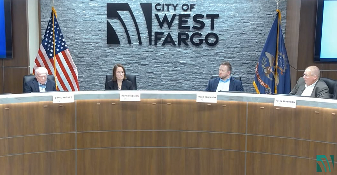Chamber hosts West Fargo City Commission candidate debate