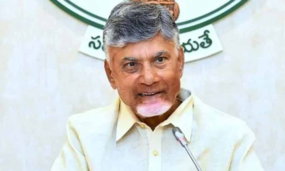 Chandrababu reviews Mahanadu success appreciates cadre and leaders
