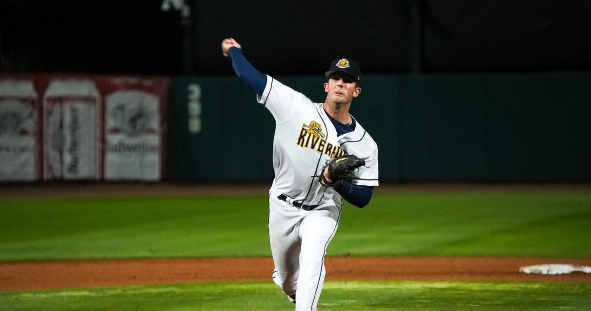 Charleston RiverDogs swept in doubleheader by Hickory