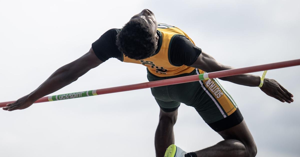 Check out final results from Day 1 of the LHSAA track meet | High School Sports