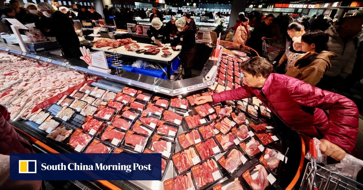 China restores US beef trade amid Trump-Xi summit, alarming Brazilian exporters