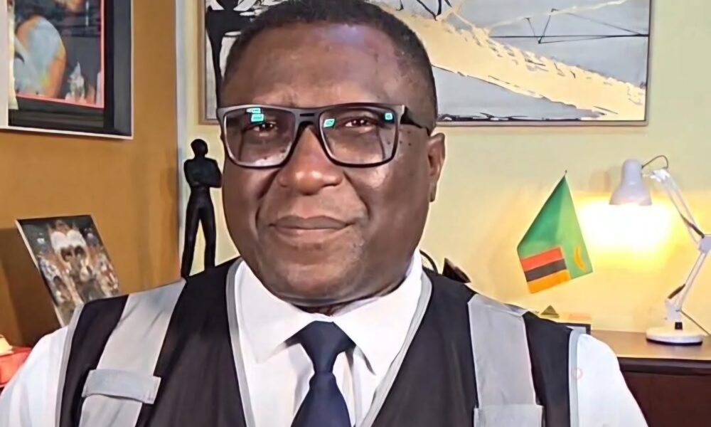 Chitambala Mwewa withdraws from Lusaka mayoral race, cites threats