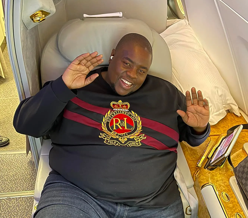 Chivayo rewards Dynamos with bus, US$50,000 desite loss to CAPS United