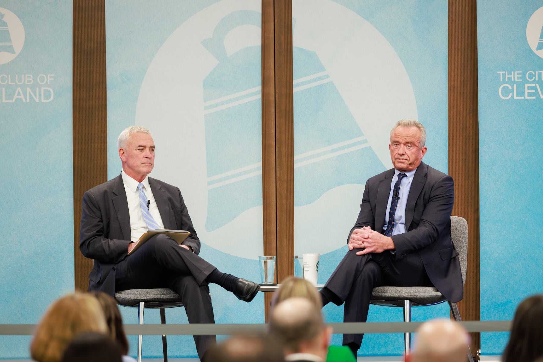 City Club of Cleveland panders to RFK Jr. with servile online profile of May 7 speaker: Letter to the Editor