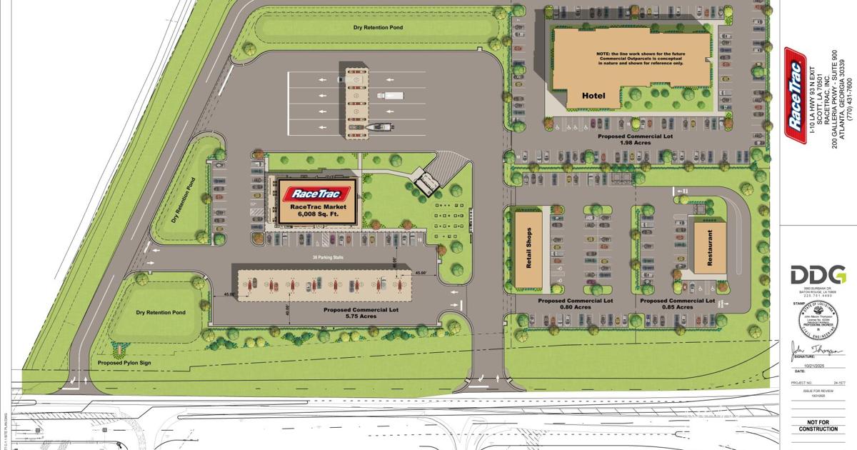 City officials in Scott say no to RaceTrac project | Business