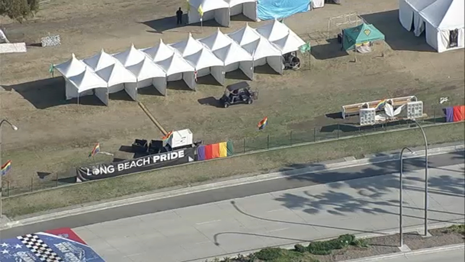 City says Long Beach Pride Festival was canceled over permit issues; parade still scheduled for Sunday