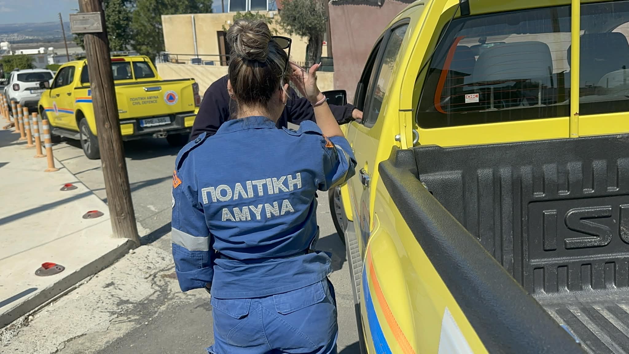 cover Civil defence to run May evacuation drills ahead of wildfire season