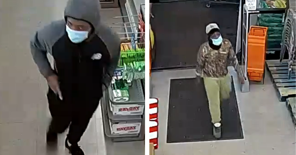 Clarksville police seek suspects in Big Lots armed robbery