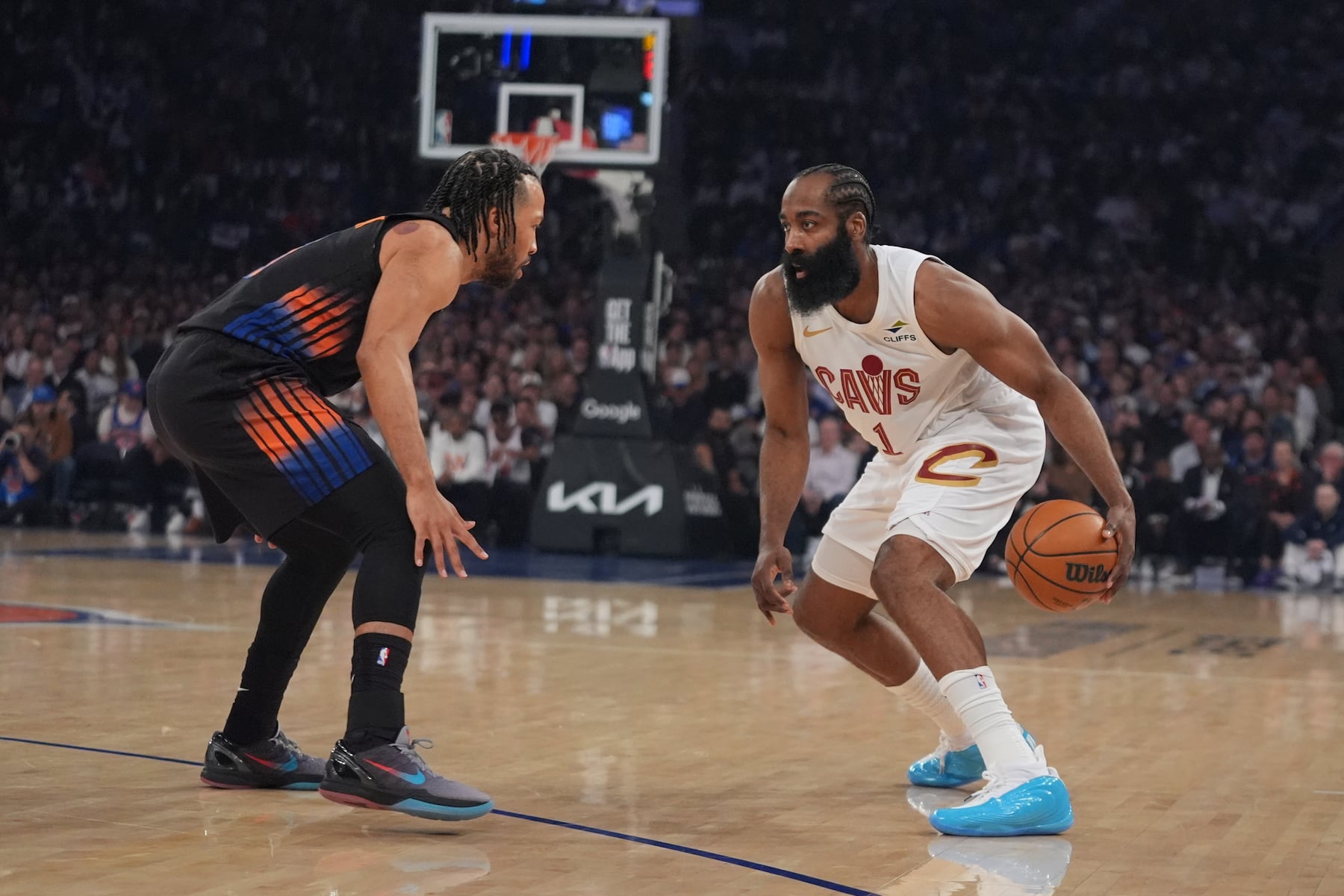 Cleveland Cavaliers vs. New York Knicks: Live updates from Game 3