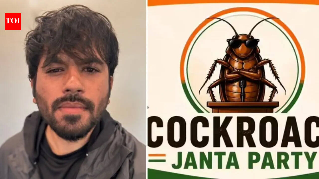 Cockroach Janta Party founder moves Delhi HC after social media accounts blocked amid online crackdown | India News