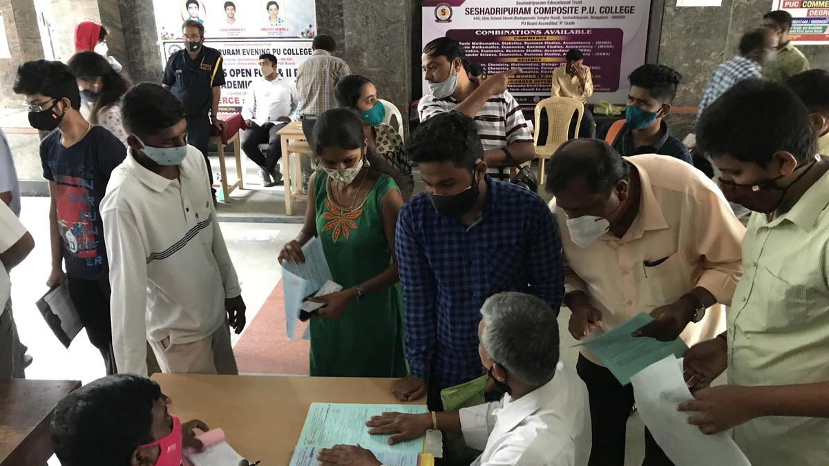 College admissions: Demand for specialised, industry-oriented programmes over traditional degrees