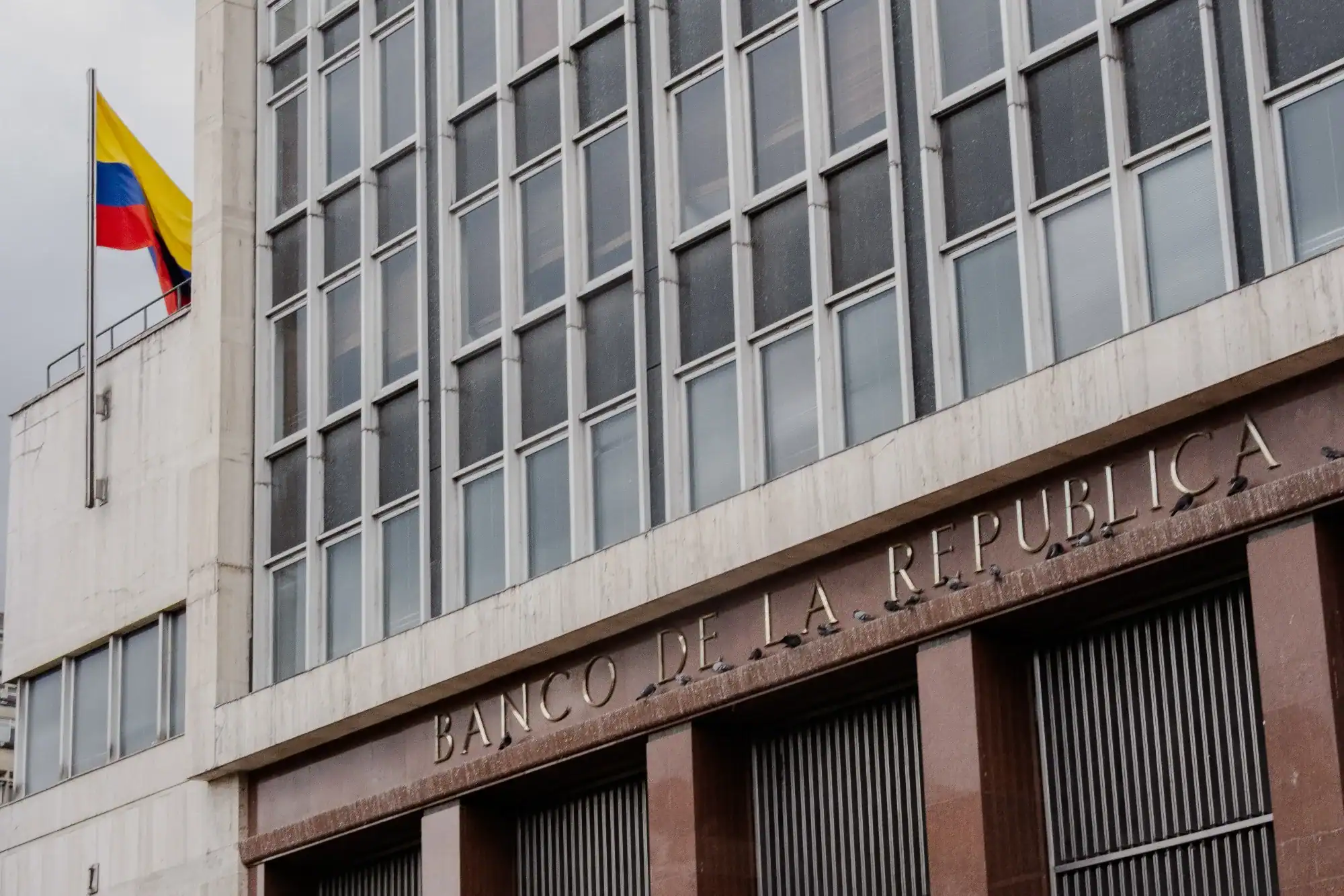 Colombia Interest Rate Held: BanRep Stops at 11.25%
