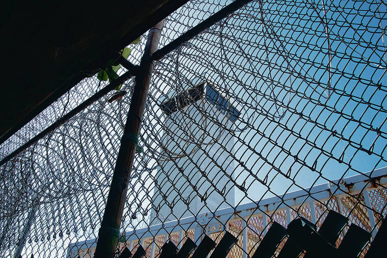 Column: Consider merits of jail renovation