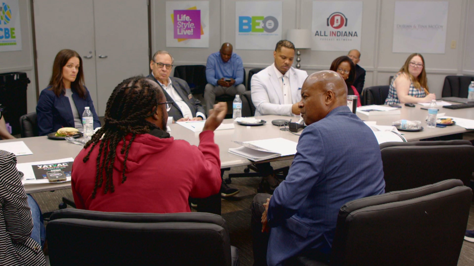 Community stakeholders amplify YATVAC's message against youth crime - Indianapolis News | Indiana Weather | Indiana Traffic