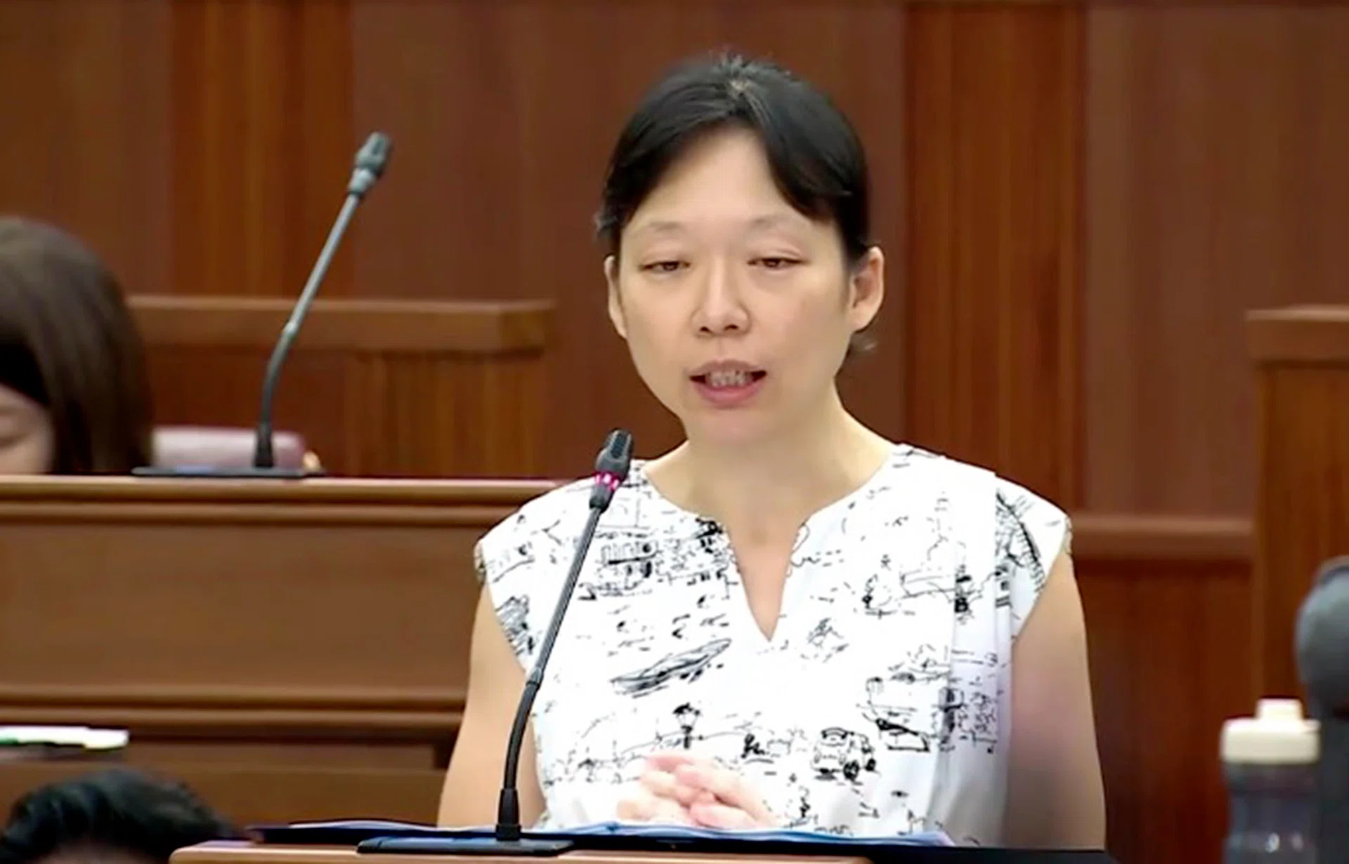 Companies that replace workers with AI risk losing competitive edge, relying on vendors: Jasmin Lau