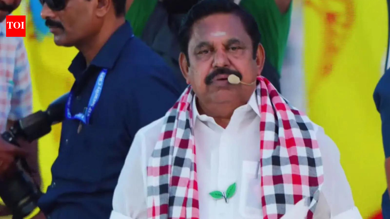 Congress rules out AIADMK entry into Tamil Nadu government | India News