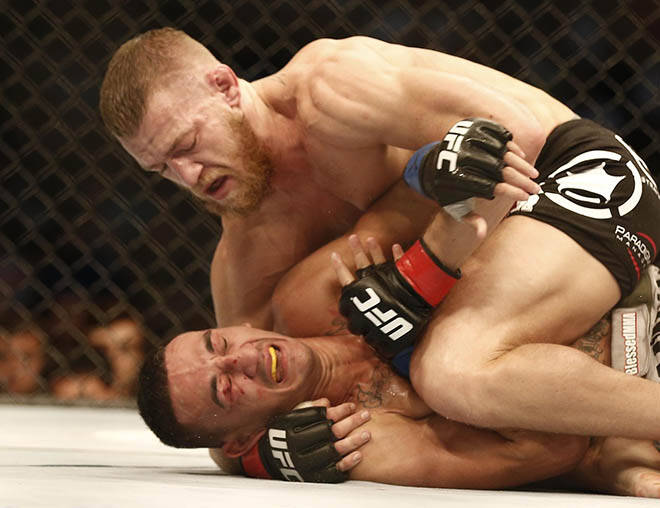 Conor McGregor returning to UFC in July to fight Max Holloway