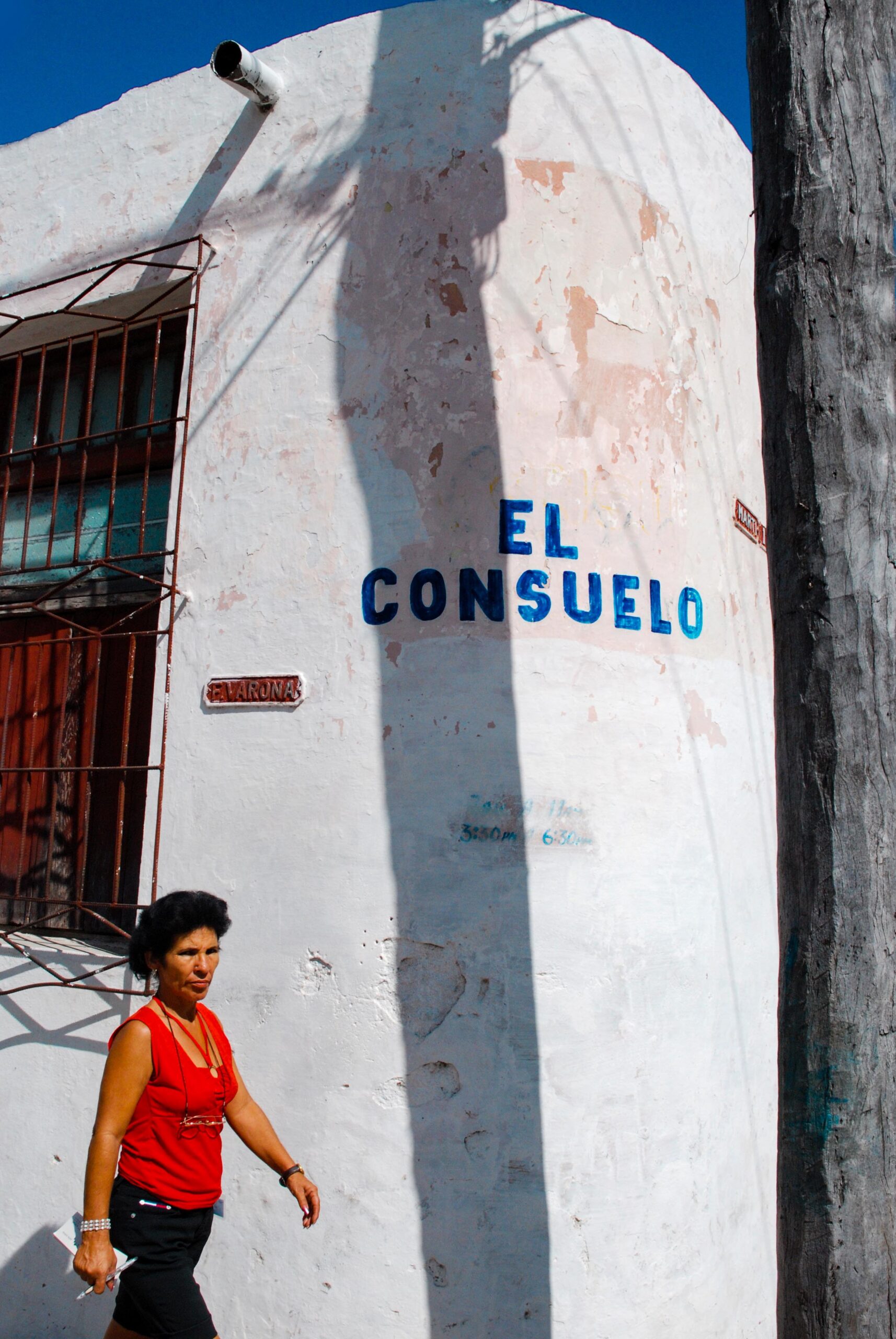 Consolation Street, Las Tunas, Cuba - Photo of the Day