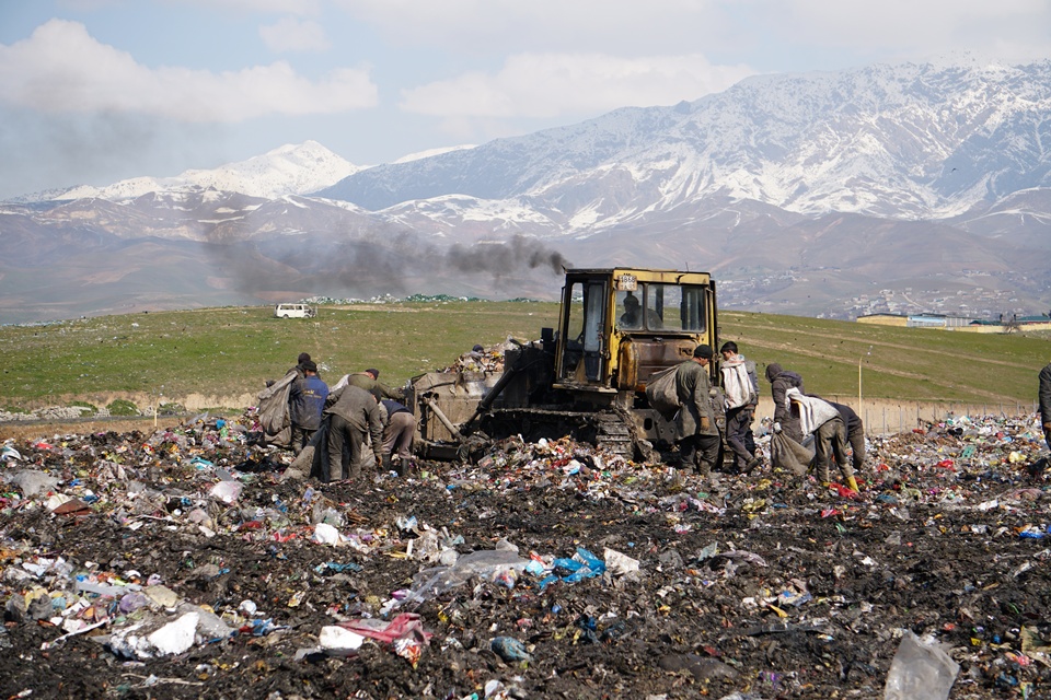 Construction of waste processing plant in Sughd halted due to war against Iran