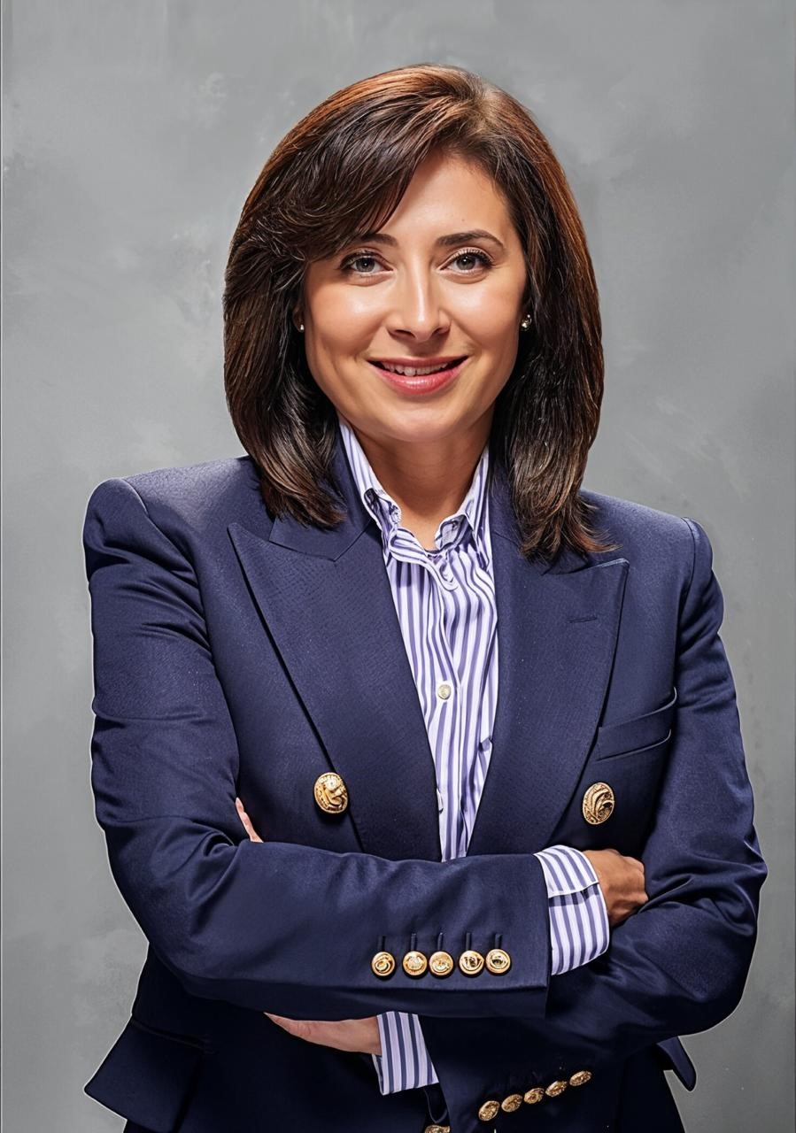 Contact Financial Holding appoints Manal Abdel Razek as chairperson