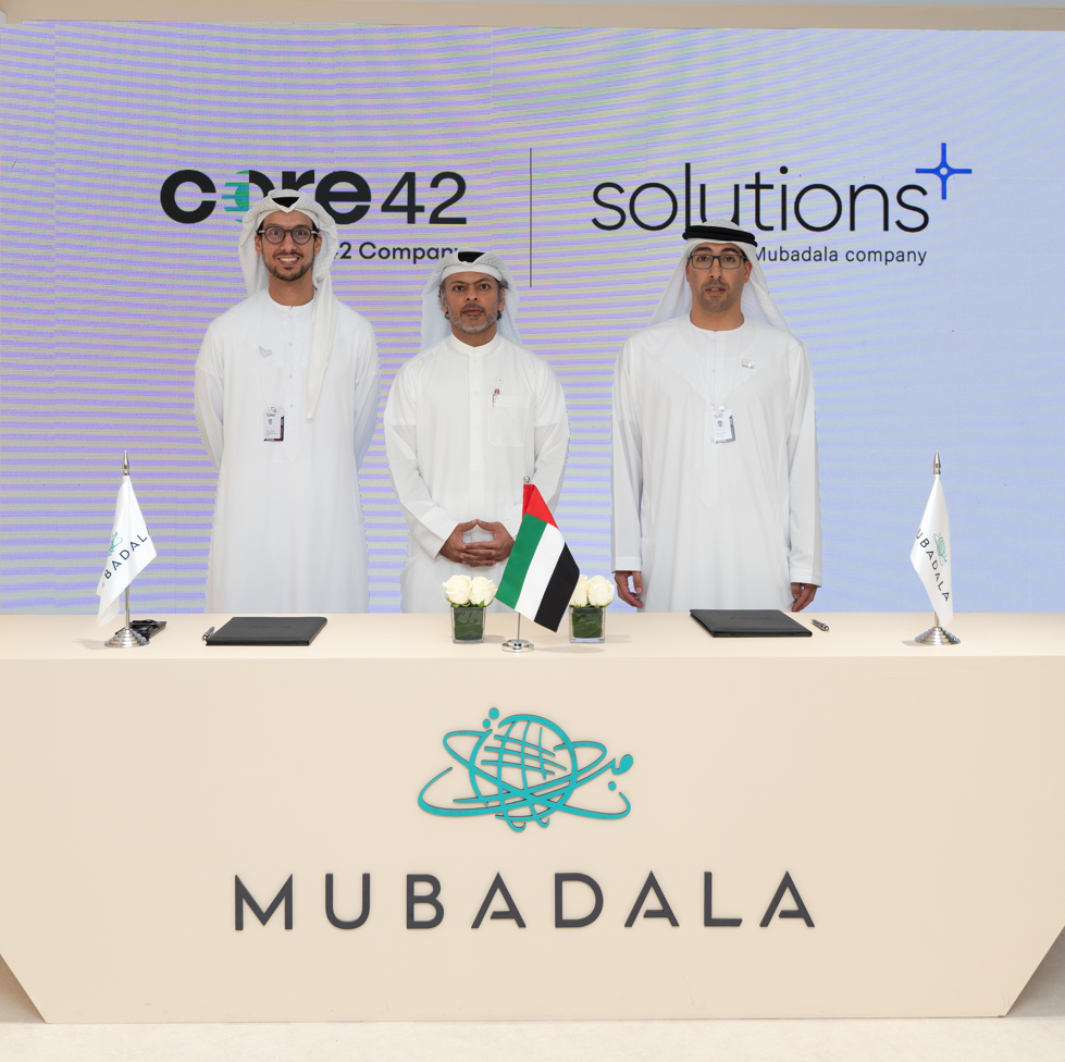 Core42 and Solutions+ Forge AI Infrastructure Partnership
