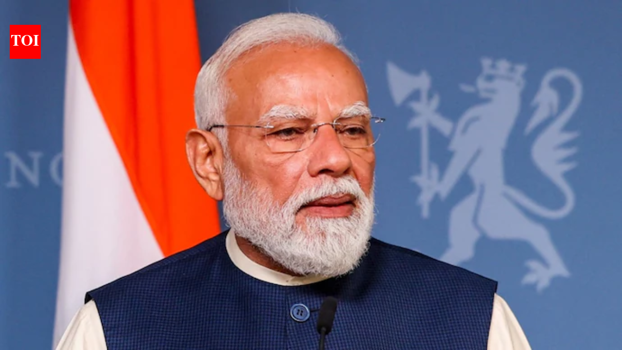 Council of Ministers meeting: PM signals fresh reform push, focus on ease of living | India News