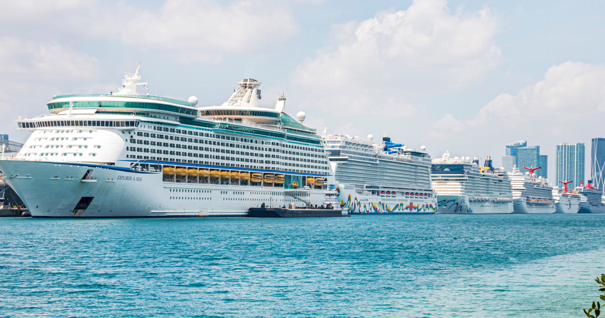 Covid-19 cruise passengers recall painful memories amid hantavirus outbreak