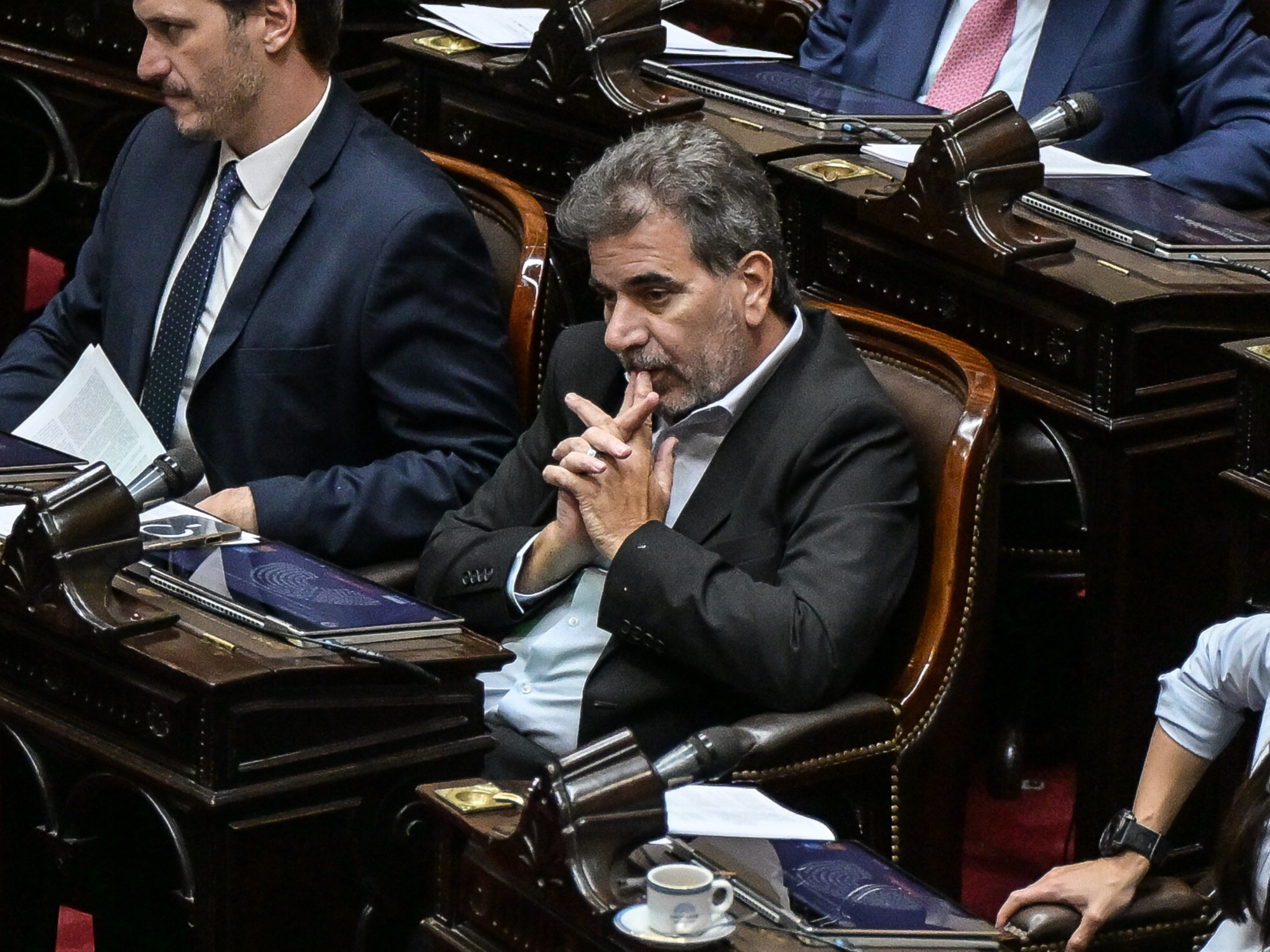 Cristian Ritondo sumó un nuevo apoyo a Mauricio Macri y postuló a Diego Santilli como candidato a gobernador de Buenos Aires: "Es el indicado"