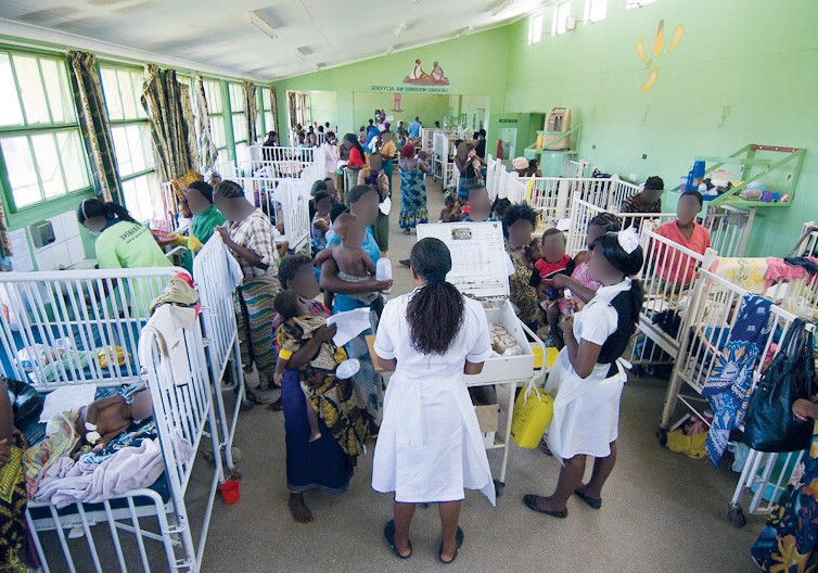 Critical staff shortages hit health sector