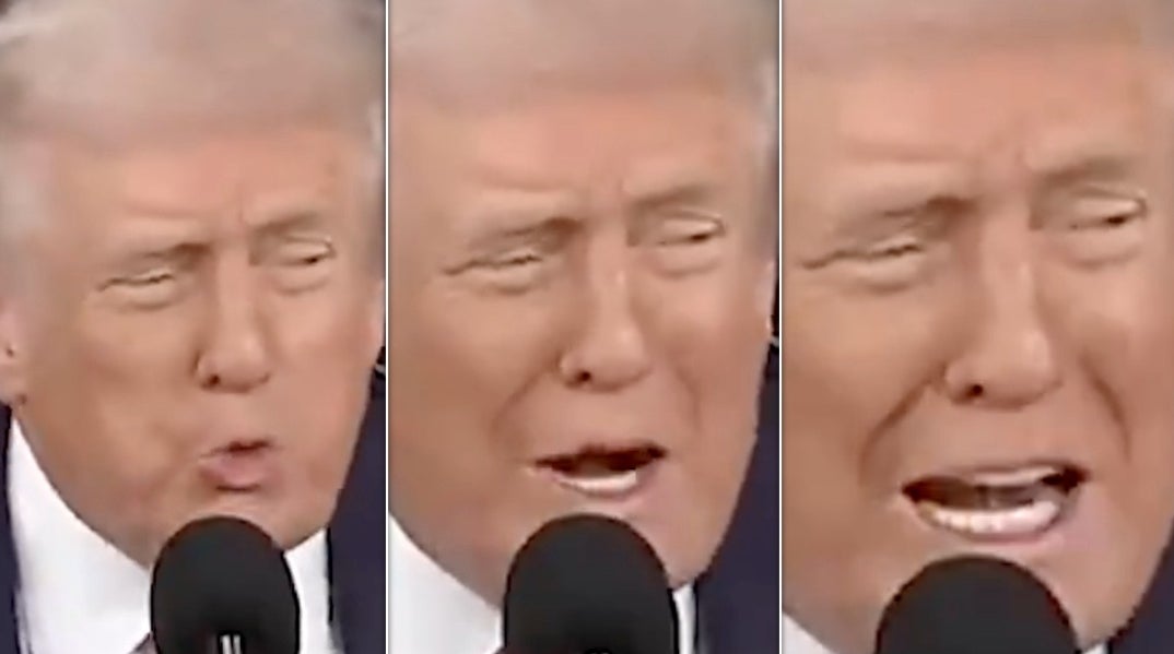 Critics Think This Is The ‘Most Desperate ****’ The Trump White House Has Ever Posted