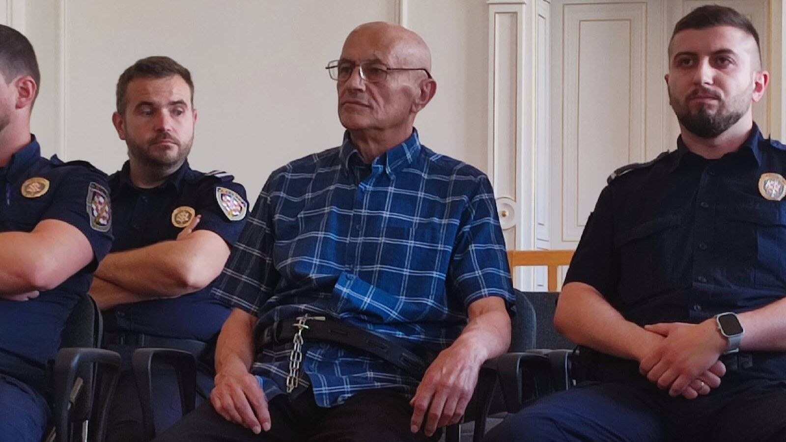 Croatia Finds Serb Ex-Paramilitary Guilty of Crimes Against Captured Fighters